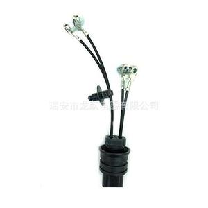 Faisceau de câblage d'injecteur de carburant Caterpillar E323D C6.6 285-1975 Isolation PVC IP65 24V Installation statique - Product Image 1