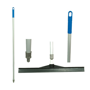 Magic Broom Rubber Floor <b>Squeegee</b> 45Cm 55Cm With 125Cm Handle For Bathroom Cleaning - Product Image 2