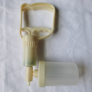 Dispositivo de succión desechable Di Yi de material PVC para uso médico - Product Image 4