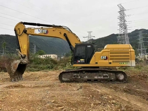 Équipement lourd Caterpillar 349 CAT CAT349 d'occasion CAT349GC à bas prix, import original, assurance qualité - Product Image 5