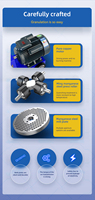 Équipement agricole, machine à granulés d'aliments pour volailles, machine de granulation, pulvérisateur, extrudeuse animale, machine de pelletisation de flocons