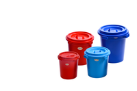 TWINS DOLPHIN Malaisie – Offre Spéciale : Couvercle de baril en plastique, disponible en OEM, conteneur d'eau durable avec épaisseur garantie