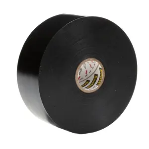 3M Super 88 Electrical Tape Black Tape Made of durable PVC Electrical Maintenance Insulation