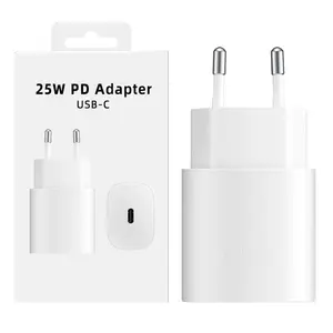 Low Price PD Adapter Made in Vietnam 25W Super Fast Charger for samsung S23ultra S21Ultra S20 Note 10 note 20ultra A34 A54 TA800