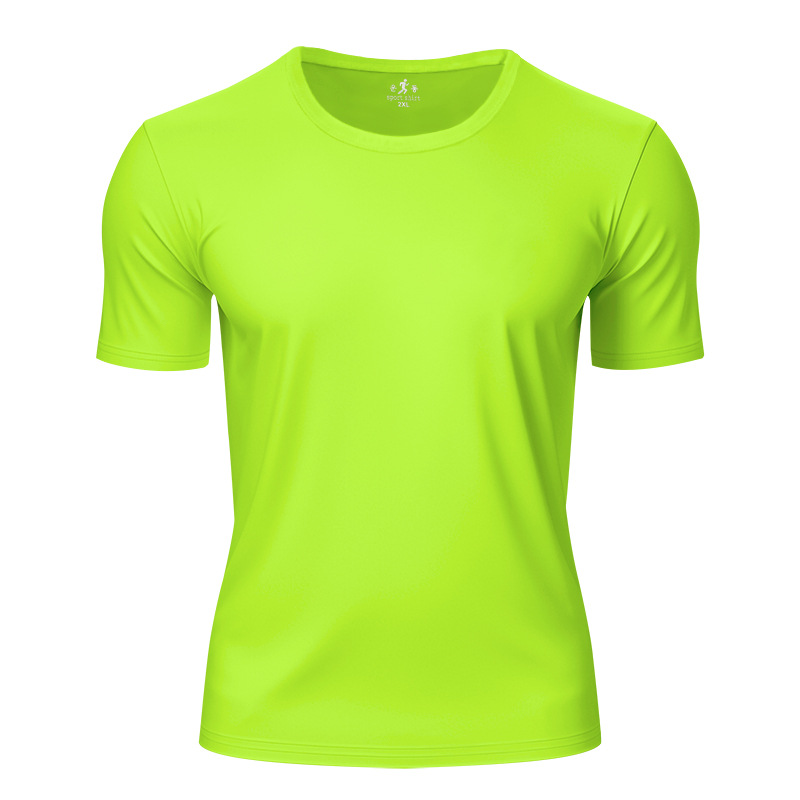 Vert fluorescent