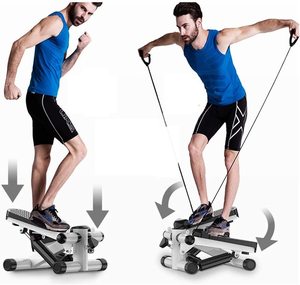 Tốt Nhất Sản Phẩm Bán Chạy 2024 Trong Nhà Phòng Tập Thể Dục Tập Thể Dục Tập Thể Dục Xách Tay Mini Cầu Thang Bước Aerobic Twist Nhà Mini Bước Máy - Product Image 5