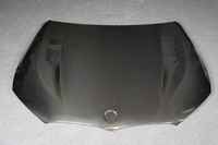 Capot en fibre de carbone style BM pour BMW Série 1 E82 1M