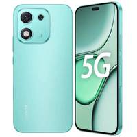 Smartphone Honor X70i 5G, écran AMOLED 6,7 pouces 120 Hz, double caméra arrière, MTK Dimensity 7025 Ultra, Android 15, CDMA, batterie 6000 mAh