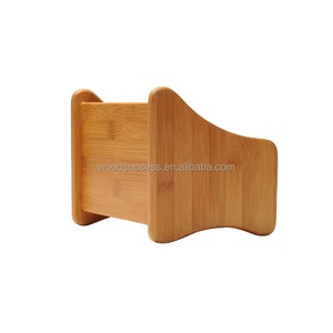 Nouveaux organiseurs de tiroirs de bureau en bambou pour la maison, le bureau, le salon, le rangement de la papeterie de bureau - Product Image 4