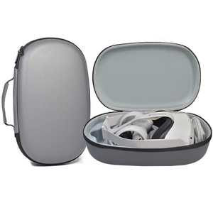 Eva Hard Travel Carrying pour Oculus for <span class=keywords><strong>Quest</strong></span> <span class=keywords><strong>2</strong></span> Sac de rangement <span class=keywords><strong>Vr</strong></span> pour Oculus for <span class=keywords><strong>Quest</strong></span> <span class=keywords><strong>2</strong></span> Tool Case Durable EVA Bags & Cases - Product Image 5