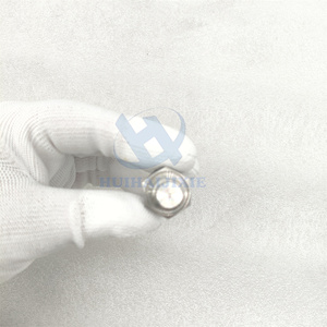Pièces d'excavateur de haute qualité, accumulateur d'azote, valve de charge de gaz 80759069 pour marteau hydraulique, valve de gonflage 80759069 - Product Image 6