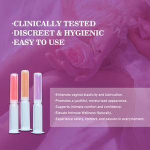 Gel Anticonceptivo de Doble Acción, Gel Esterilizante e Hidratante, Precio de Fábrica al por Mayor - Product Image 4