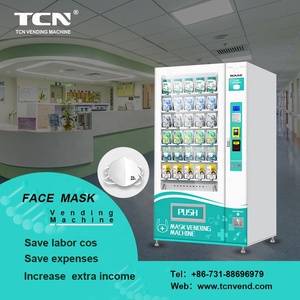 Máquinas Expendedoras de Suministros de Desinfección para Farmacias en Línea TCN <span class=keywords><strong>24h</strong></span>, Máquinas Expendedoras Médicas - Product Image 4