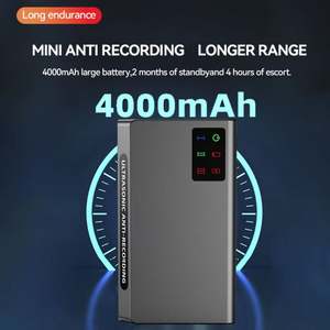 Elanby - Bloqueador de Seguridad Anti-Grabación de Video y Anti-Espionaje para Salas de Conferencia (Molde Privado) - Product Image 4