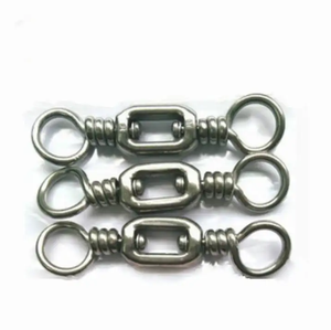 Prodotti di tendenza attrezzatura da pesca per piattaforme marine Synnex girelle e scatti con maglie a scatto slider e clip a lenza per la pesca a boma - Product Image 2