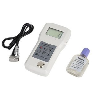 <span class=keywords><strong>UM6700</strong></span> misuratore di spessore ad ultrasuoni acciaio, ghisa, ottone, zinco, vetro di quarzo, polietilene, PVC materiali ben conduttivi - Product Image 2