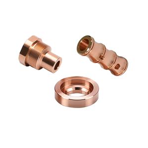 Componentes Metálicos Industriales de Alta Resistencia, Acero Inoxidable, Torneado CNC, Rectificado, Electroerosión por Hilo, Brochado para Mecanizado - Product Image 3