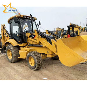 Venta de retroexcavadora usada <span class=keywords><strong>CAT</strong></span> 416E excavadora de segunda mano Caterpillar retroexcavadora - Product Image 6