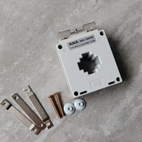 Transformador de Corriente de Bajo Voltaje MSQ-0.66, 1005A, Clase 0.5, 0.66kV, CT de Medición, Bajo Consumo de Energía, Transformador de Corriente para Instrumentos