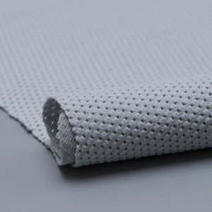 <span class=keywords><strong>Polyester</strong></span> Stretch Lưới Vải Thoáng Khí <span class=keywords><strong>Bird</strong></span> <span class=keywords><strong>Eye</strong></span> Vải Thể Thao Lưới Quần Short Giày Nam Thể Thao Air Lưới - Product Image 3