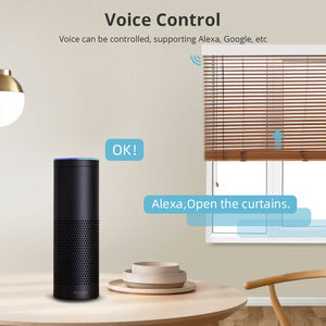 Moteur de store enrouleur intelligent Zemismart Tuya WiFi pour tube de 37 38 mm, moteur de store électrique, Tuya Smart Life, Alexa, <span class=keywords><strong>Google</strong></span> Home - Product Image 4