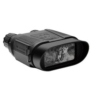 Monocular de Visión Nocturna con Pantalla de 3.5 Pulgadas, Lente de 32 mm, Telescopio Infrarrojo con Grabación de Fotos y Vídeos para Caza al Aire Libre - Product Image 1