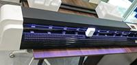 Cortadora de Vinilo Automática AYF E-Cut de Aluminio con Contorno, Plotter de Corte de 720mm/1350mm, Motor Paso a Paso, Pantalla Táctil, 800W, Nueva