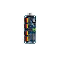 Carte de commande de servomoteur PWM 16 canaux, contrôleur de robot, module de pilote d'interface IIC PCA9685
