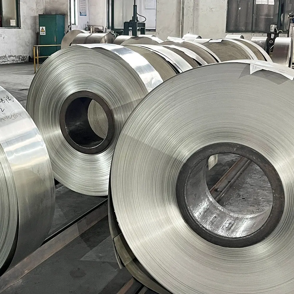 Copper Nickel Alloy Coil Strip C7521/C75200 Zinc Type High Quality Metal Material