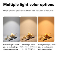 Ampoule LED Maïs E14 Super Lumineuse, Source de Lumière Blanche Froide et Chaude Puissante, Alimentation CA pour Usage Résidentiel, Culot à Vis