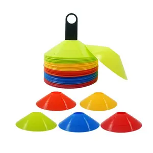 Kinderen En Volwassenen Marker Kegels Agility Speed Kegels Training Set Voor Voetbal Sport Training