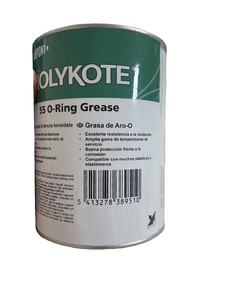 ZY161 olykote 55 Graisse pour joints toriques, silicone haute température, pâte adhésive anti-grippage pour filetages, mastic d'étanchéité pour la construction - Product Image 2