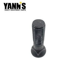 YANN'S 6V8360 6V-8360 boulons vis 11/4-7 filetage 115mm Long boulon de charrue pour <span class=keywords><strong>CAT</strong></span> <span class=keywords><strong>962M</strong></span> Z 962 - Product Image 2