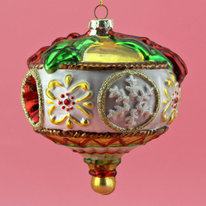 Bolas colgantes de cristal de <span class=keywords><strong>Navidad</strong></span> de forma <span class=keywords><strong>especial</strong></span> venta al por mayor de Dongguan - Product Image 1