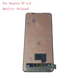 Original LCD SCREENS For OnePlus 8 LCD Display Touch Screen Digitizer