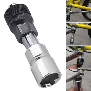 RIDERACE Juego <span class=keywords><strong>de</strong></span> 4 Herramientas Multifunción para Reparación <span class=keywords><strong>de</strong></span> <span class=keywords><strong>Bicicletas</strong></span>, Cortador <span class=keywords><strong>de</strong></span> Cadena, Extractor <span class=keywords><strong>de</strong></span> Pedalier, Extractor <span class=keywords><strong>de</strong></span> Rueda Libre, Herramientas para <span class=keywords><strong>Bicicletas</strong></span> <span class=keywords><strong>de</strong></span> Montaña - Product Image 3