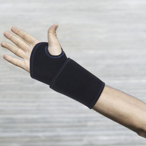 Confezione di Gel terapeutico caldo freddo riutilizzabile regolabile su misura per alleviare il dolore sull'artrite del polso e sul recupero Post-intervento chirurgico - Product Image 6