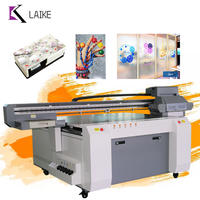 Haute qualité Oem impression numérique Uv 1613 imprimante Uv Machine à vendre impression grand Format impression publicité verre acrylique