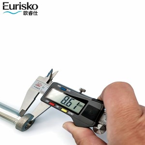 Fraise diamantée électrolytique pour revêtement de <span class=keywords><strong>moule</strong></span> SiC et usinage de cavités profondes, fabriquée sur mesure selon les dessins - Product Image 5