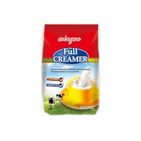 Poudre de lait de vache de qualité approuvée 25KG, poudre de lait écrémé, poudre de lait entier écrémé