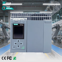 Siemens 100% Original Baru SIMATIC S7-1500F CPU 1517F-3 PN/DP Unit Pemroses Sentral S7-1500 6ES7517-3FP00-0AB0 Pengontrol PLC