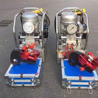 Clé multiplicatrice de couple hydraulique à cliquet
