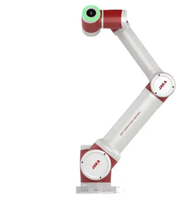 Robot de ponçage et de polissage automatique JAKA A20 20 kg à grande capacité de charge avec moteur 750 W, boîte de vitesses, compatibilité 100-240 VAC