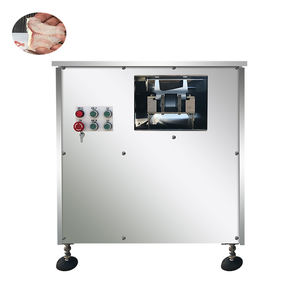 Cortadora de Pescado Automática de Alta Eficiencia, Cortadora de Acero Inoxidable, Máquina Fileteadora de Pescado, 280 piezas/min - Product Image 3