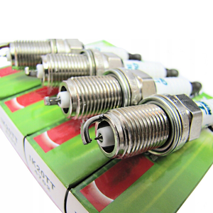 Bujía de iridio de marca japonesa al por mayor de fábrica para DENSE IK20TT <span class=keywords><strong>IK20</strong></span> para Prius 90919-01210 con 1 año de garantía - Product Image 3