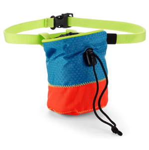 Bolsa de tiza personalizada de fábrica para niños, bolsa de tiza de escalada de poliéster reciclada, para tiza de escalada, boulder - Product Image 4