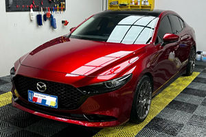 Película decorativa para envoltura de coche Lurenjia de alta calidad ultrabrillante metálica Soul <span class=keywords><strong>Red</strong></span>-Material PET Premium, garantía de 2 años - Product Image 6