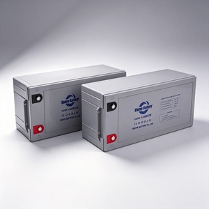 <b>12V</b> 200Ah VA200-12 Valve Regulated Gel <b>Deep</b> <b>Cycle</b> <b>Battery</b> for Energy Storage Rechargeable VRLA <b>Battery</b> - Product Image 2