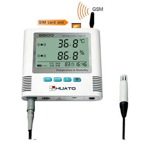OEM <span class=keywords><strong>GSM</strong></span> S500 nhiệt độ dữ liệu logger Máy dò kim loại cho dược phẩm - Product Image 1
