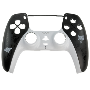 Coque Avant et Arrière, Pavé Tactile et Boutons Directionnels pour Manette PS5 – Remplacement de Boîtier pour Contrôleur P5 BDM-010/020/030 - Product Image 2